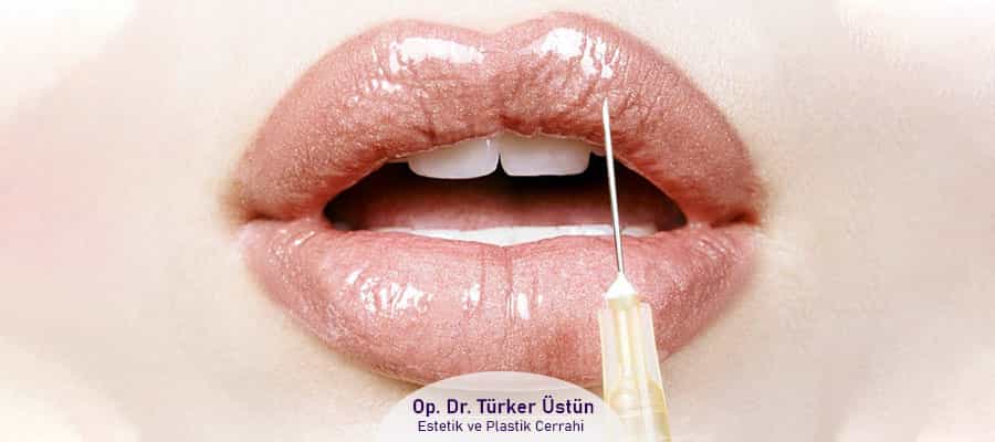 LIPPENÄSTHETIK